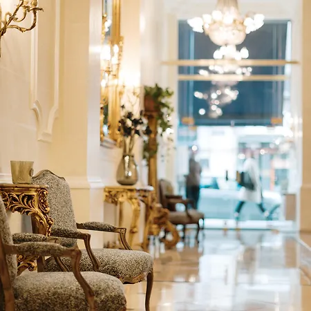 Hotel Manos Stephanie Brussels