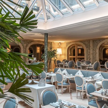 Hotel Manos Stephanie Brussels