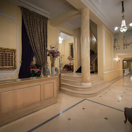 Hotel Manos Stephanie Brussels