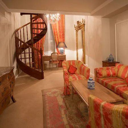 Manos Stephanie 4* Brussels