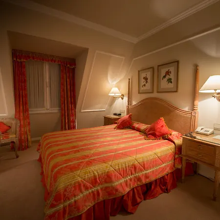 Hotel Manos Stephanie Brussels